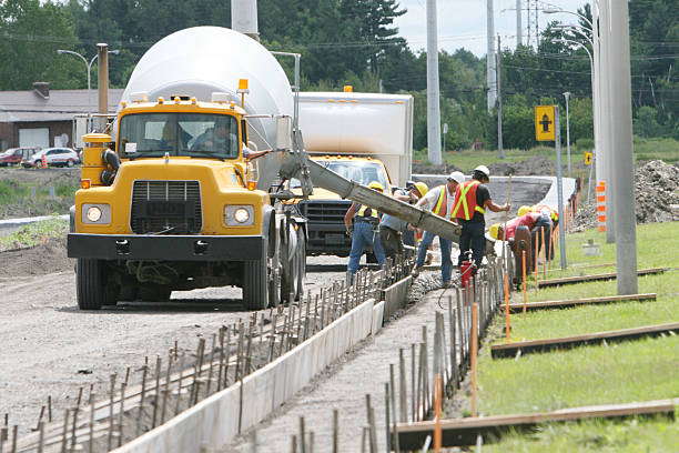Trusted OK Concrete contractor Experts